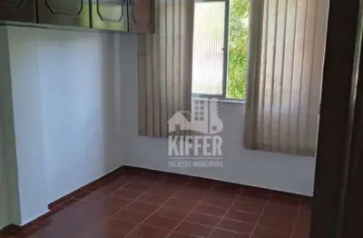 Apartamento com 2 quartos à ven da, 51 m² por r$ 195.000 - fonseca - niterói/rj