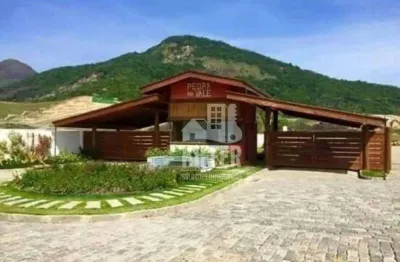 Terreno à venda, 470 m² por r$ 165.000,00 - pilar - maricá/rj