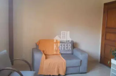 Apartamento com 2 dormitórios à venda, 69 m² por r$ 435.000,00 - icaraí - niterói/rj