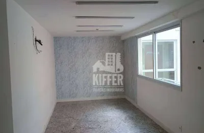 Sala à venda, 27 m² por r$ 170.000,00 - centro - niterói/rj