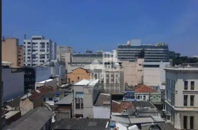 Sala comercial com 1 sala à venda na Rua José Clemente, 21, Centro, Niterói