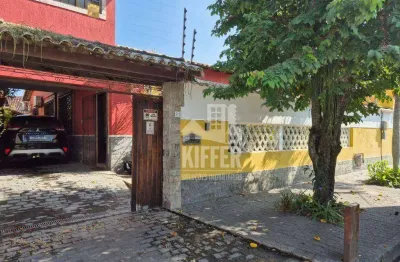 Casa com 4 dormitórios à venda, 165 m² por r$ 1.250.000,00 - piratininga - niterói/rj