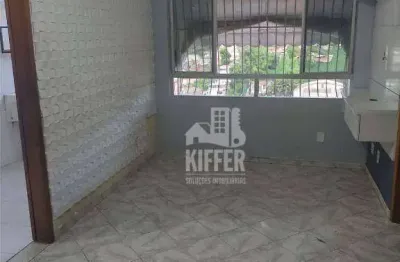 Apartamento com 2 quartos à venda, 62 m² por r$ 235.000 - são lourenço - niterói/rj