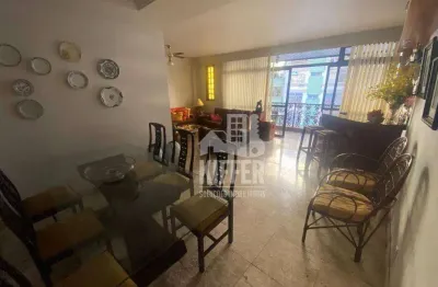 Apartamento com 4 quartos à venda, 160 m² por R$ 1.250.000 - Icaraí - Niterói/RJ