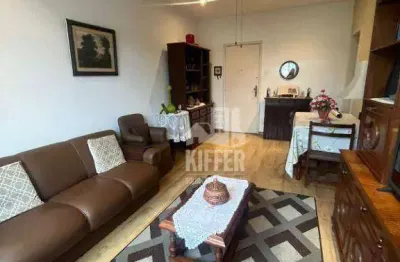 Apartamento com 2 quartos à venda, 66 m² por r$ 440.000 - icaraí - niterói/rj