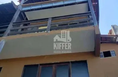 Casa com 4 quartos à venda, 442 m² por r$ 500.000 - piratininga - niterói/rj