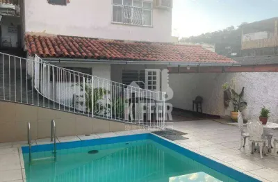 Casa com 5 quartos à venda na Rua Magnólia Brasil, 19, Fonseca, Niterói