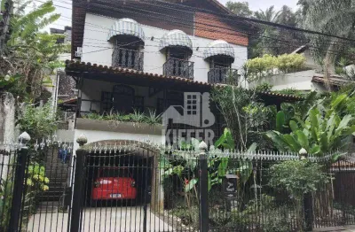 Casa com 4 quartos à venda, 244 m² por r$ 1.500.000 - charitas - niterói/rj