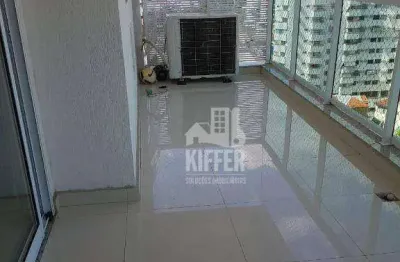 Apartamento com 3 dormitórios à venda, 117 m² por r$ 1.480.000,00 - icaraí - niterói/rj