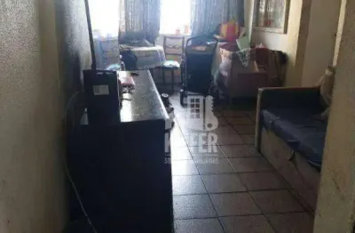 Apartamento com 2 dormitórios à venda, 54 m² por r$ 300.000,00 - centro - niterói/rj