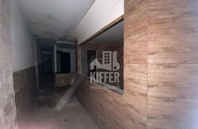 Ponto comercial à venda na Alameda São Boaventura, 961, Fonseca, Niterói