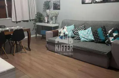Apartamento com 2 dormitórios à venda, 105 m² por r$ 380.000,00 - icaraí - niterói/rj