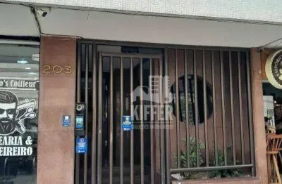 Cobertura à venda, 127 m² por r$ 1.350.000,00 - icaraí - niterói/rj