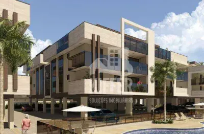Cobertura com 4 quartos à venda, 322 m² por r$ 4.450.000 - camboinhas - niterói/rj