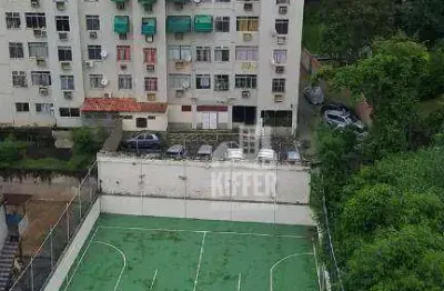 Apartamento com 2 quartos à venda, 80 m² por R$ 320.000 - Fonseca - Niterói/RJ