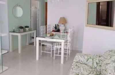 Apartamento com 3 dormitórios à venda, 98 m² por r$ 750.000,00 - vital brasil - niterói/rj