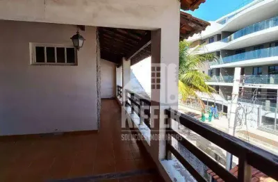 Casa com 4 dormitórios à venda, 420 m² por r$ 1.800.000,00 - marazul - niterói/rj