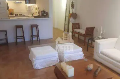 Apartamento com 3 quartos à venda na Rua Ator Paulo Gustavo, 210, Icaraí, Niterói