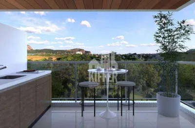 Apartamento com 2 quartos à venda, 68 m² por r$ 809.900 - camboinhas - niterói/rj