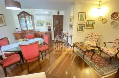Apartamento reformado e pronto para morar no coração do jardim icaraí!