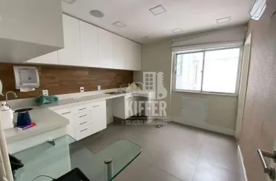 Sala à venda, 28 m² por r$ 162.000,00 - centro - niterói/rj