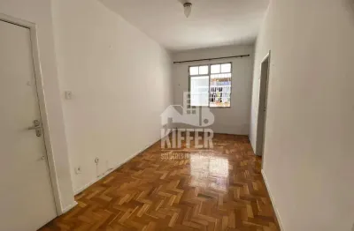 Apartamento com 2 quartos à venda, 70 m² por r$ 320.000 - icaraí - niterói/rj