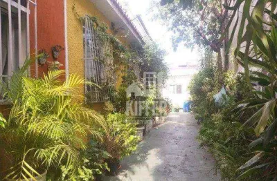 Casa com 2 quartos à venda, 100 m² por r$ 470.000 - centro - niterói/rj