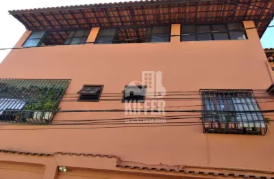 Casa com 5 dormitórios à venda, 257 m² por r$ 690.000,00 - santa rosa - niterói/rj