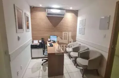 Sala comercial com 1 sala à venda na Rua Doutor Celestino, 122, Centro, Niterói