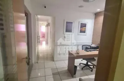 Sala à venda, 45 m² por r$ 370.000,00 - centro - niterói/rj