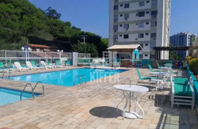 Apartamento à venda no fonseca/niterói – 2 quartos, lazer completo, 1 vaga – financia