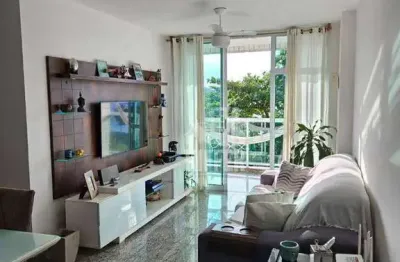 Apartamento com 2 quartos à venda na Avenida Sílvio Picanço, 867, Charitas, Niterói