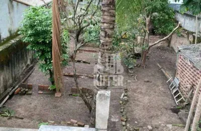 Terreno à venda, 254 m² por r$ 490.000,00 - santa rosa - niterói/rj