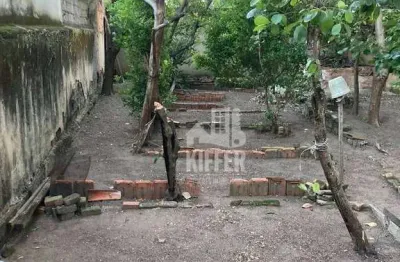 Terreno à venda, 254 m² por r$ 490.000,00 - santa rosa - niterói/rj