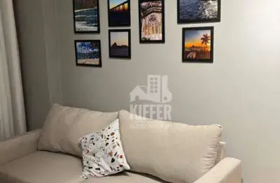 Apartamento - 01 quarto- 67 m² por r$ 320.000 - centro - niterói/rj