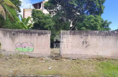 Terreno à venda, 560 m² por r$ 1.300.000,00 - itacoatiara - niterói/rj