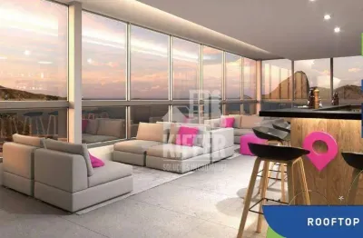 Cobertura com 1 quarto à venda, 53 m² por r$ 485.000 - boa viagem - niterói/rj