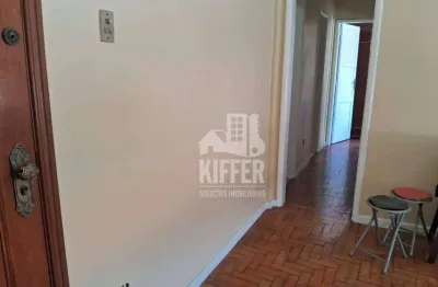 Apartamento com 3 quartos à venda, 77 m² por r$ 450.000 - pe pequeno - niterói/rj