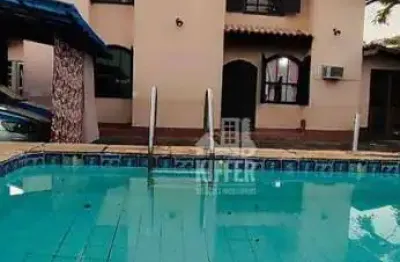 Casa com 5 quartos à venda, 350 m² por r$ 1.600.000 - itaipu - niterói/rj