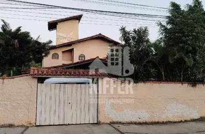 Casa à Venda – 5 Quartos (2 Suítes) – 350 m² Construídos Terreno de 480 m² – Itaipu, Niterói/RJ