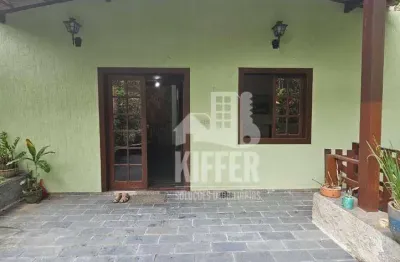 Casa duplex à venda no bairro santo antônio – lazer completo e 4 quartos