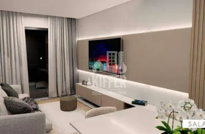 Apartamento com 1 quarto à venda, 58 m² por r$ 556.818 - piratininga - niterói/rj