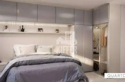 Apartamento com 2 quartos à venda, 85 m² por r$ 906.400 - piratininga - niterói/rj