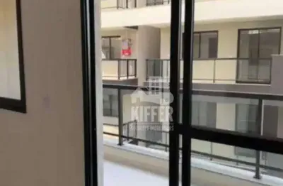 Studio com 1 quarto à venda, 40 m² por r$ 450.000 - ingá - niterói/rj