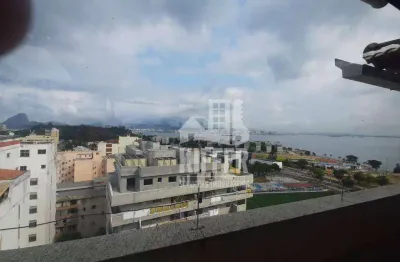 Apartamento com 3 quartos em são domingos com vista maravilhosa
