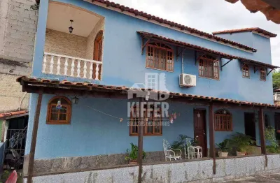 Casa com 5 dormitórios à venda, 200 m² por r$ 1.900.000,00 - barreto - niterói/rj