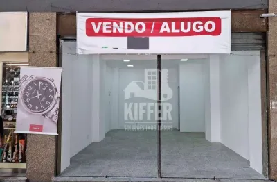 Loja para alugar, 34 m² por r$ 6.417,00/mês - centro - niterói/rj