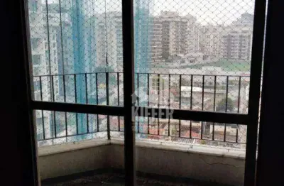 Apartamento com 3 quartos à venda na Rua Doutor Mário Viana, 380, Santa Rosa, Niterói