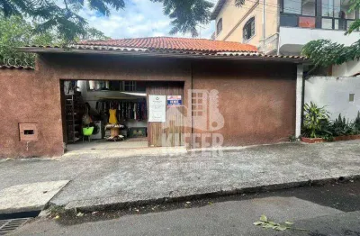Casa com 3 dormitórios para alugar, 80 m² por r$ 6.803,00/ano - são francisco - niterói/rj