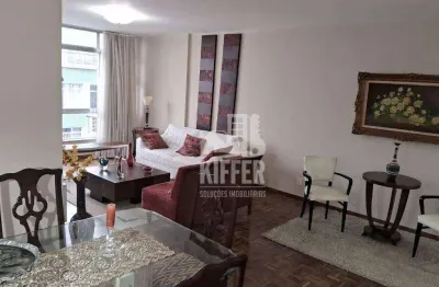 Apartamento à venda, 124 m² por r$ 1.050.000,00 - icaraí - niterói/rj